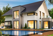Mẹo thay đổi phong thủy nhà ở giúp tăng vượng khí, gia chủ may mắn