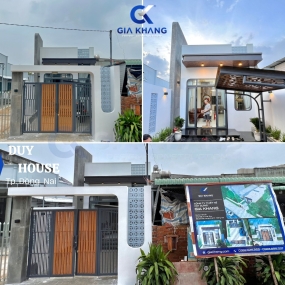 Nhà Phố CẤP 4 -  ANH DUY  | ĐỒNG NAI