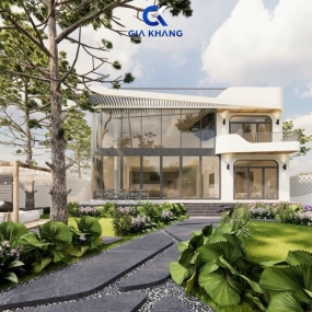 BIỆT THỰ SÂN VƯỜN HIỆN ĐẠI | Long Khánh, Tp .ĐỒNG NAI