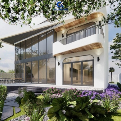 VŨ VILLA - BÌNH ĐỊNH