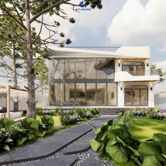 BIỆT THỰ SÂN VƯỜN HIỆN ĐẠI | Long Khánh, Tp .ĐỒNG NAI
