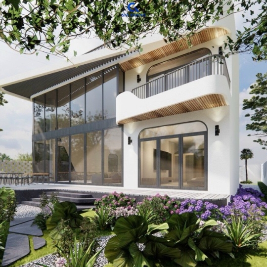 VŨ VILLA - BÌNH ĐỊNH