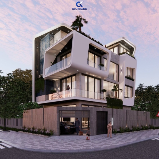 Nhà Phố -  ANH NGUYÊN | Nhà Bè, Tp.HCM
