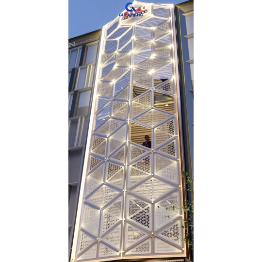 Dự Án:  Showroom Kim Cương | Quân 1