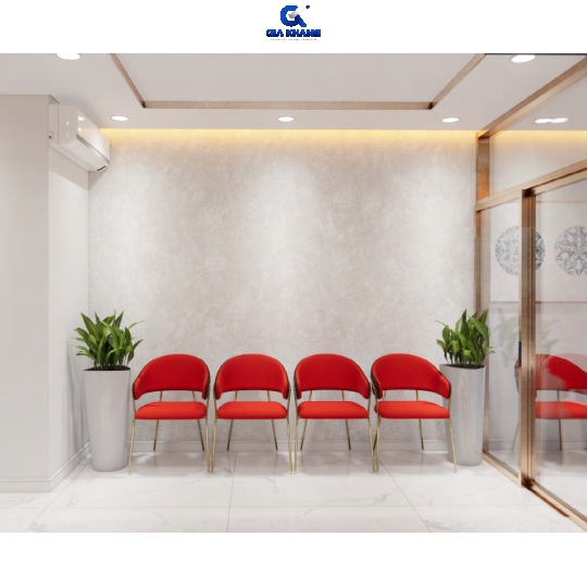 Dự Án:  Showroom Kim Cương | Quân 1