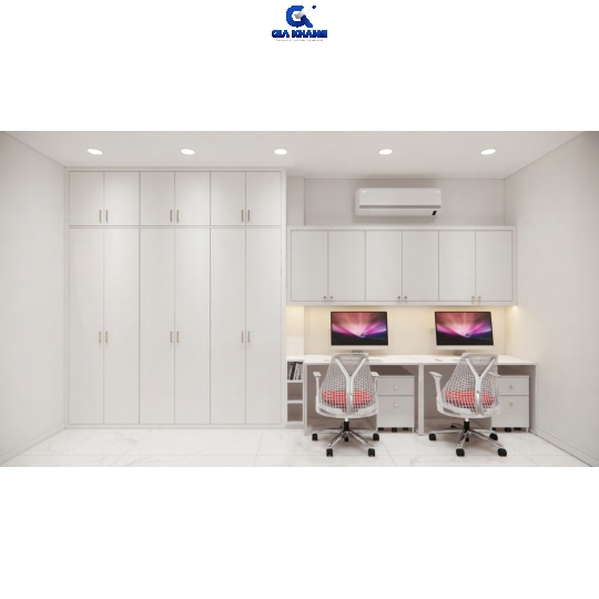 Dự Án:  Showroom Kim Cương | Quân 1