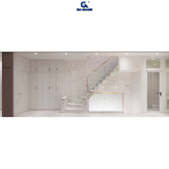 Dự Án:  Showroom Kim Cương | Quân 1