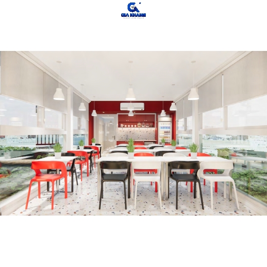 Dự Án:  Showroom Kim Cương | Quân 1
