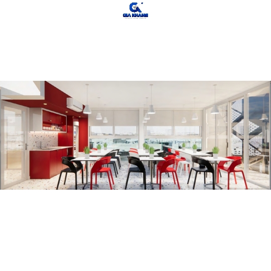 Dự Án:  Showroom Kim Cương | Quân 1