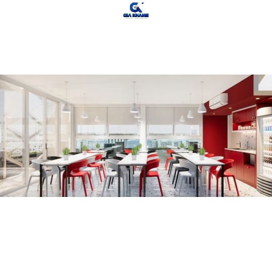 Dự Án:  Showroom Kim Cương | Quân 1