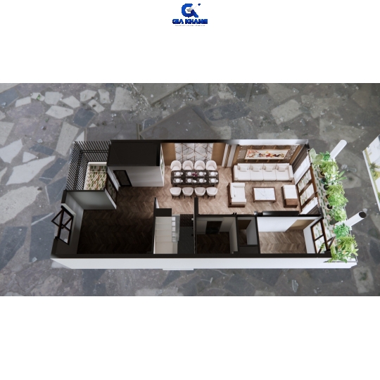 Nội Thất - Chị Hà | Quận 3, Tp.HCM