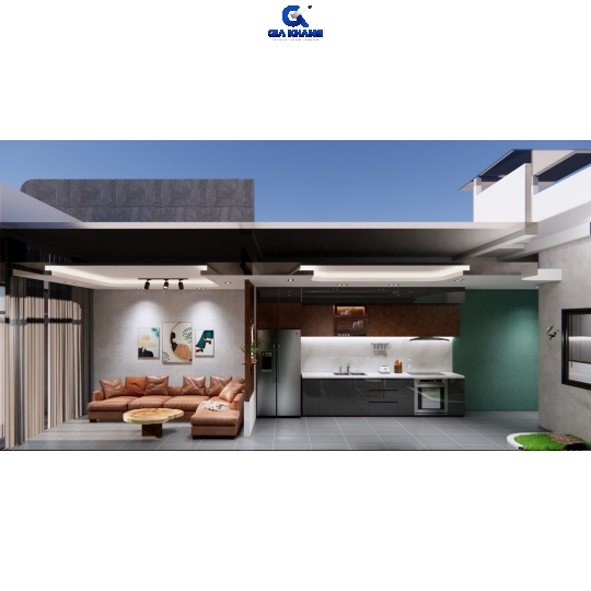 Nhà Phố CẤP 4 -  ANH DUY  | ĐỒNG NAI