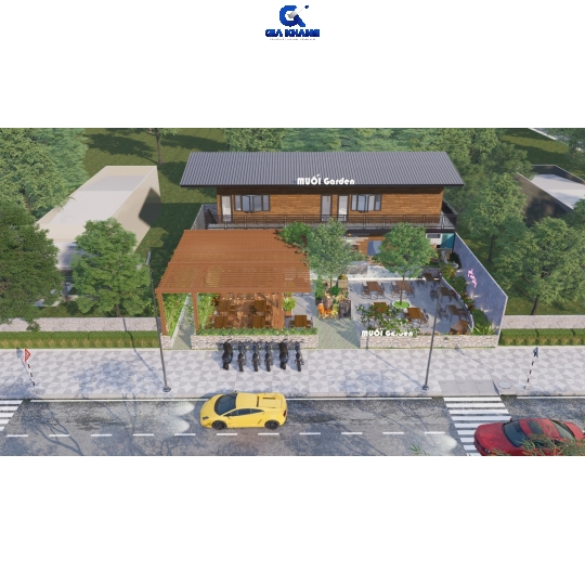 Nhà Hàng Muối Garden | Quy Nhơn