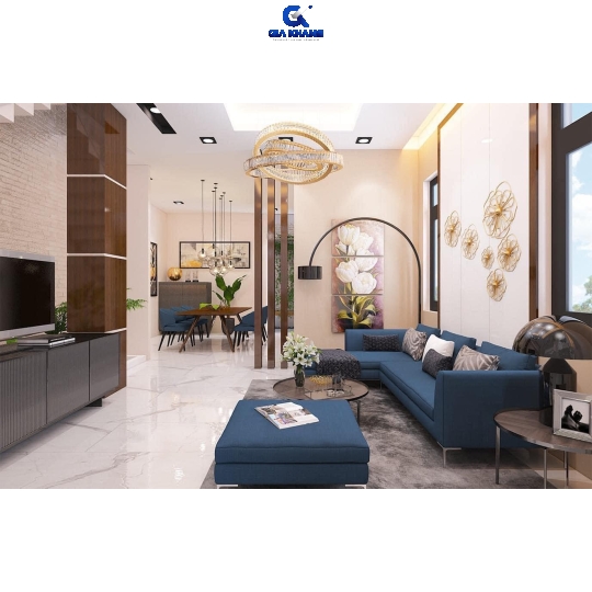Nhà Phố -  Anh Khang  | Quận 10, Tp. HCM