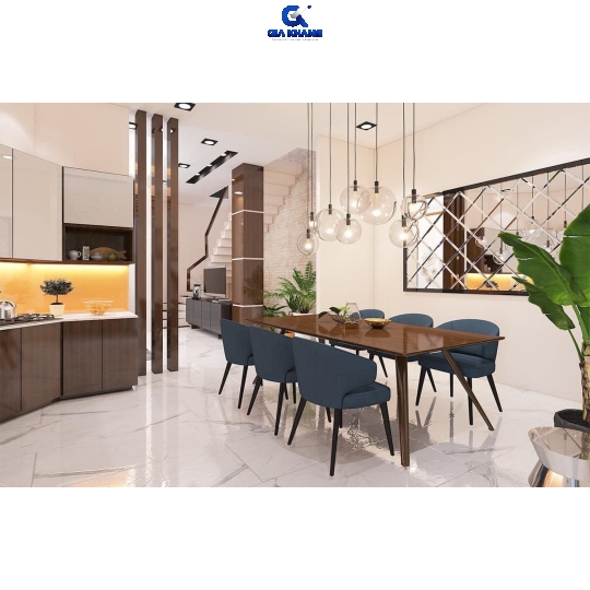 Nhà Phố -  Anh Khang  | Quận 10, Tp. HCM