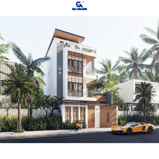 Nhà Phố -  Anh Khang  | Quận 10, Tp. HCM