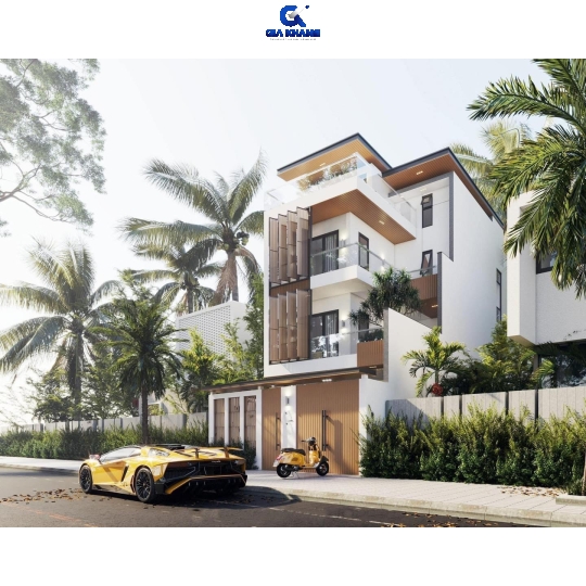 Nhà Phố -  Anh Khang  | Quận 10, Tp. HCM