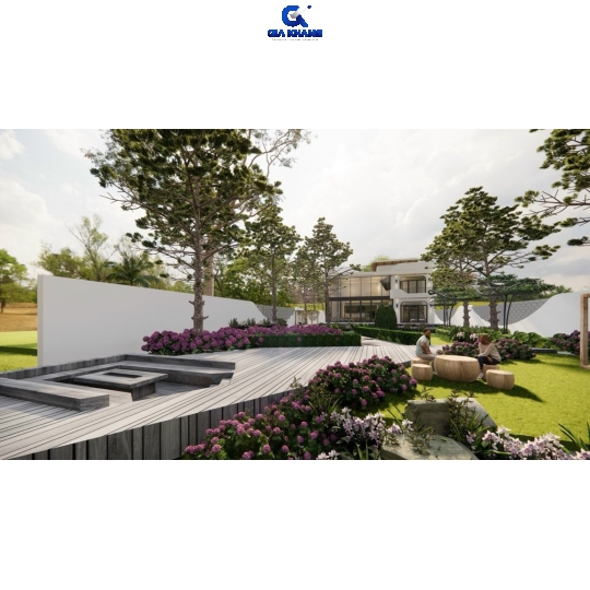 BIỆT THỰ SÂN VƯỜN HIỆN ĐẠI | Long Khánh, Tp .ĐỒNG NAI