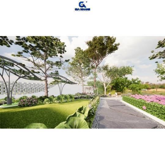 BIỆT THỰ SÂN VƯỜN HIỆN ĐẠI | Long Khánh, Tp .ĐỒNG NAI