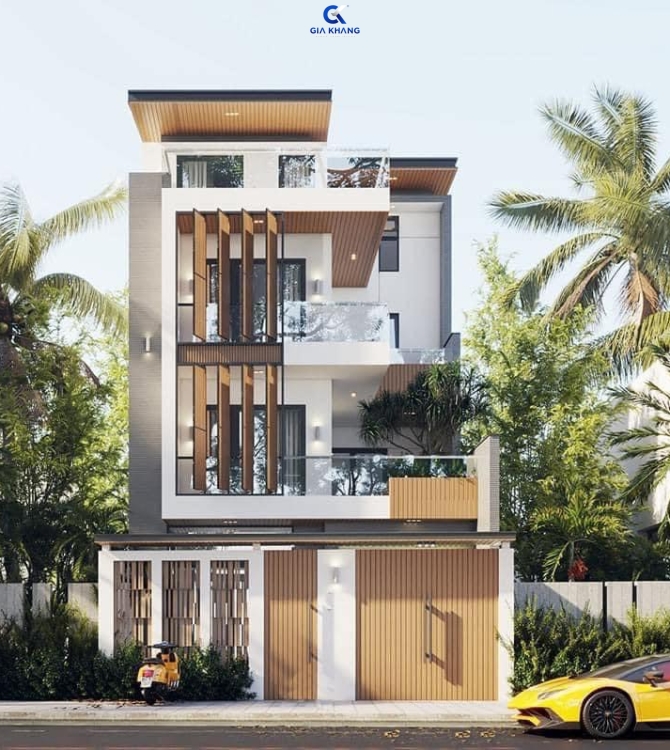 Nhà Phố -  Anh Khang  | Quận 10, Tp. HCM